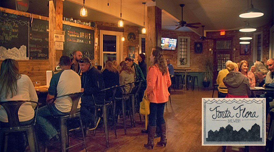 Fonta Flora Brewery brewery from United States