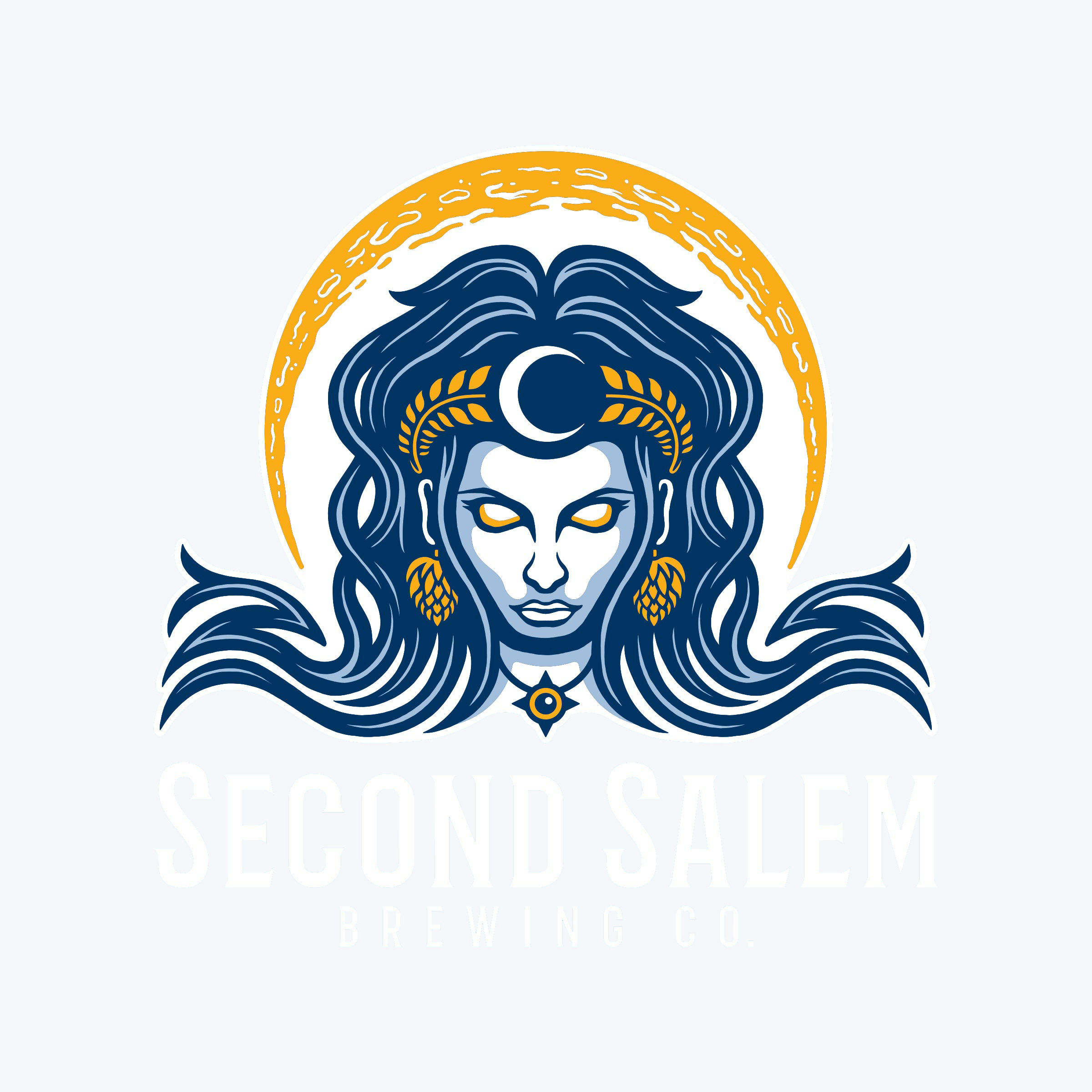 Logo of Second Salem Brewing brewery