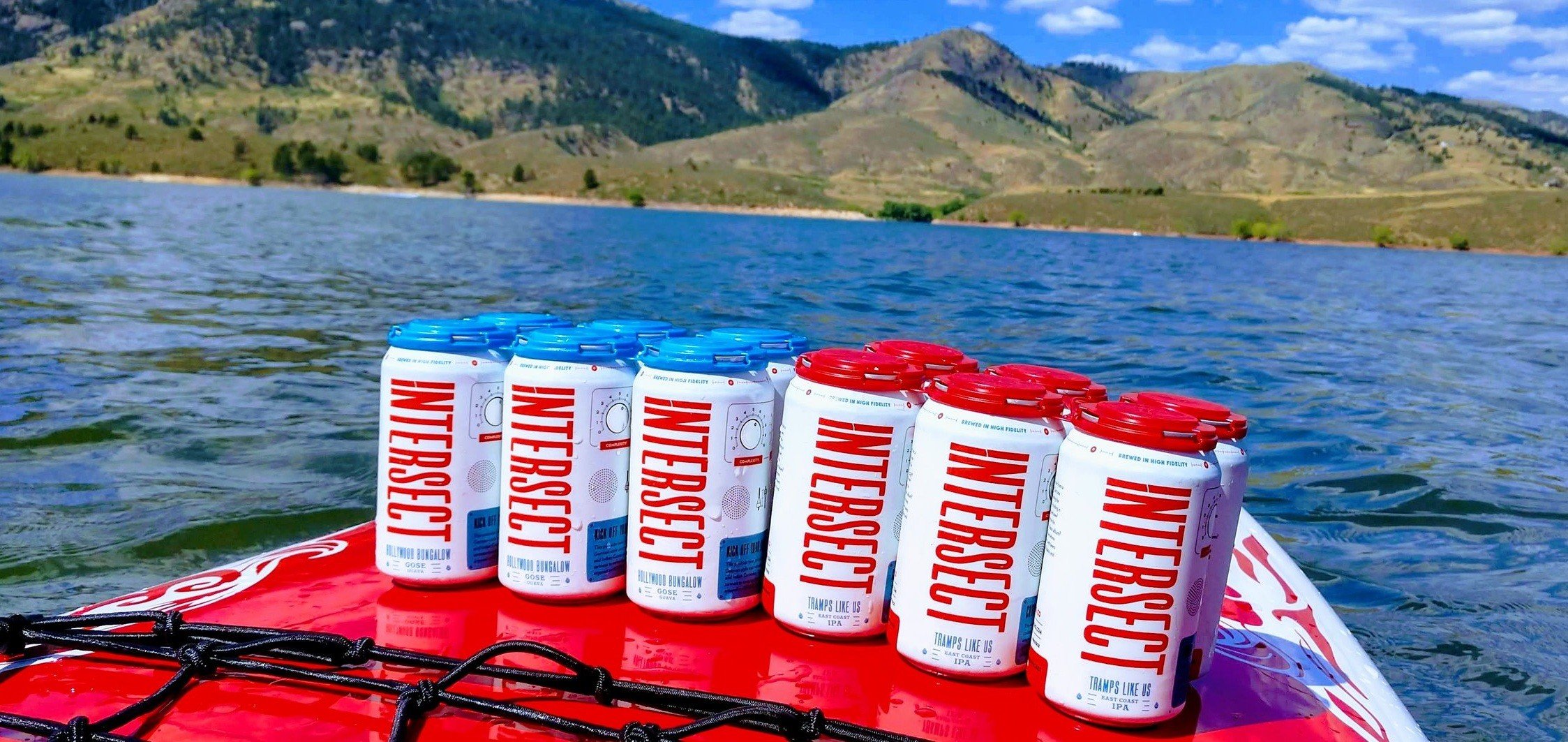 Intersect Brewing brewery from United States