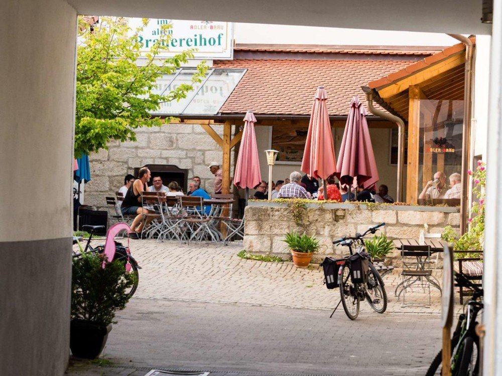 Adler-Bräu Stettfeld Brauerei aus Deutschland