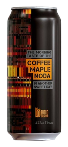 Produktbild von Bold Coffe Maple NODA
