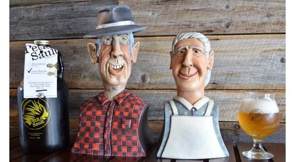 Les Brasseurs du Petit-Sault inc. Brauerei aus Kanada