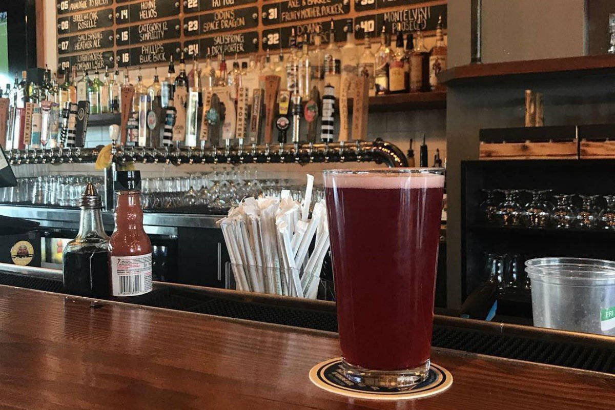 Axe & Barrel Brewing brewery from Canada