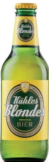 Product image of Ottakringer - Kühles Blondes