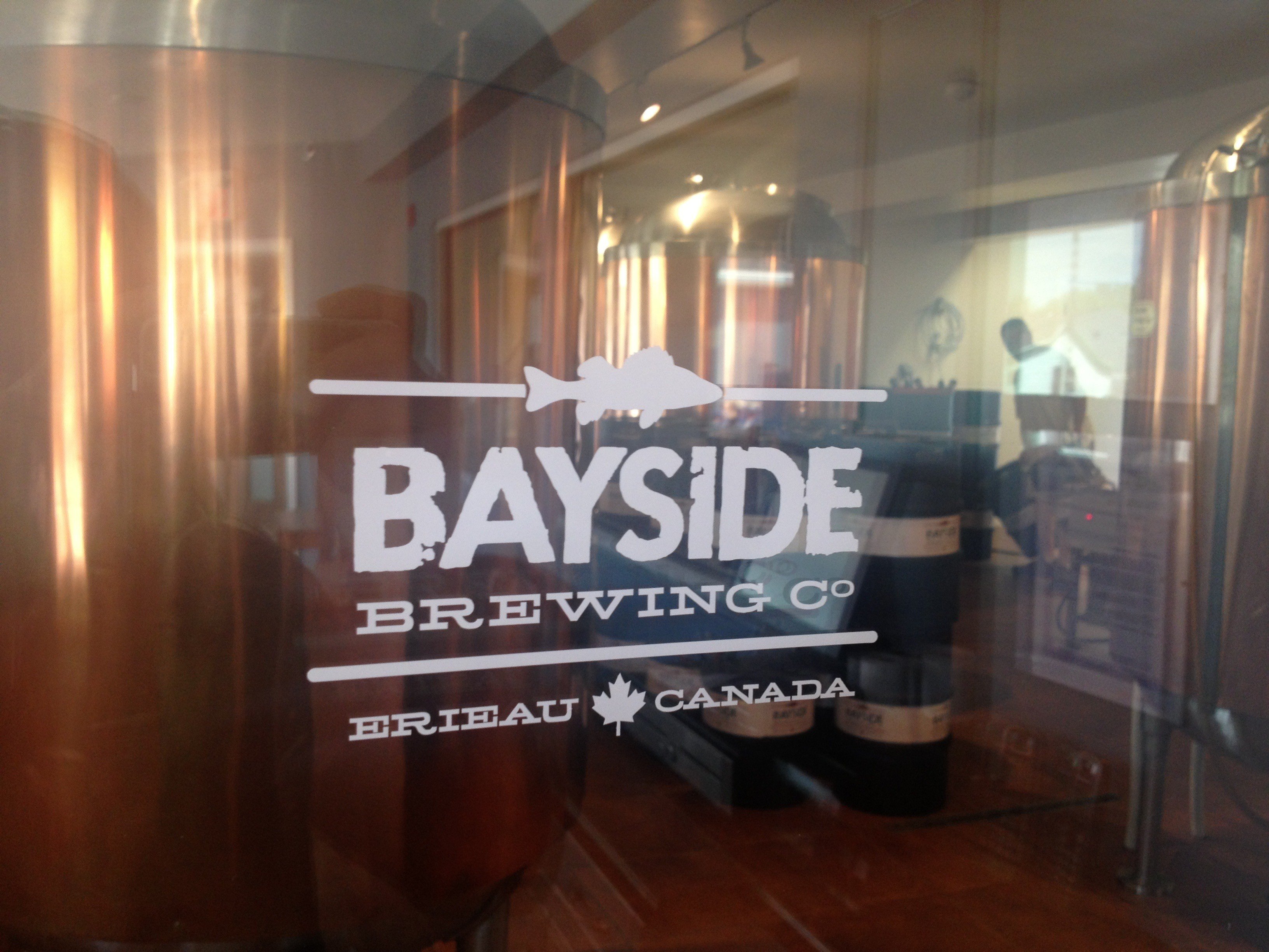Bayside Brewing Company Brauerei aus Kanada