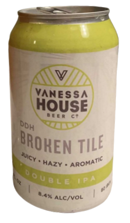 Product image of Vanessa House DDH Broken Tile
