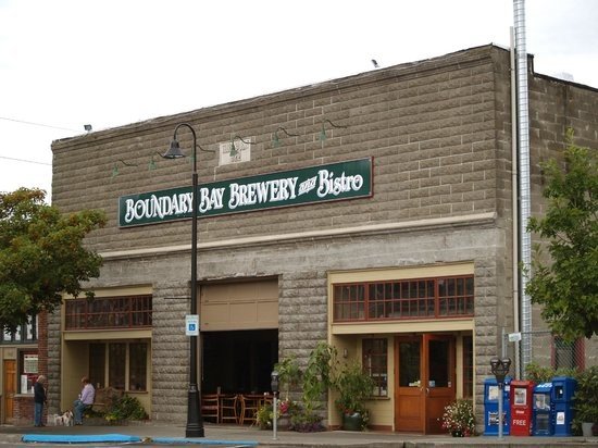 Boundary Bay Brewery brewery from United States