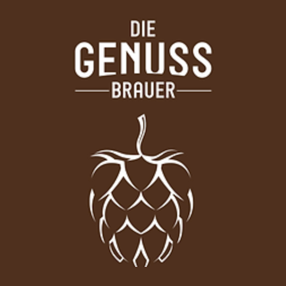 Logo of Die Genuss Brauer brewery