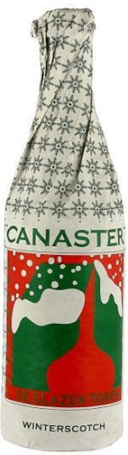 Produktbild von De Glazen Toren - Canaster Winterscotch