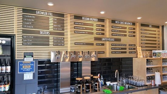 Whitetooth Brewing brewery from Canada