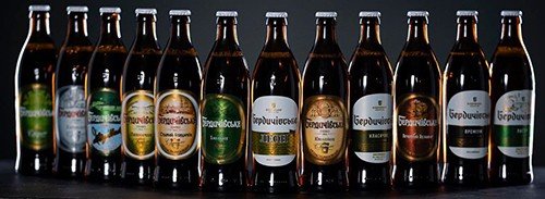 Berdychivskyi pyvovarnyi zavod (Бердичівський пивоварний завод) Brauerei aus Ukraine