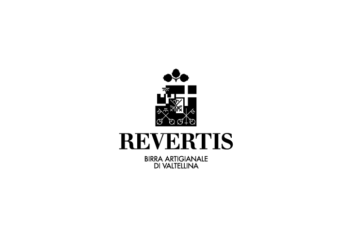 Logo of Revertis brewery