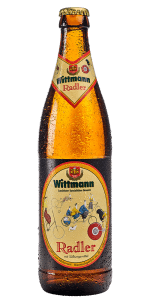 Produktbild von Brauerei C.Wittmann - Radler