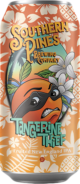 Produktbild von Southern Tangerine Thief