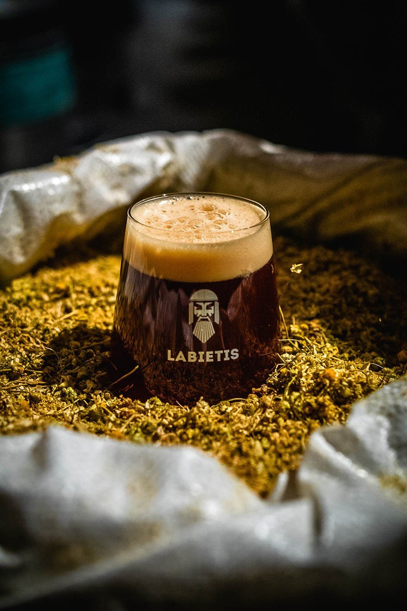 Labietis brewery from Latvia