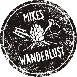 Logo von Mikes Wanderlust Brauerei