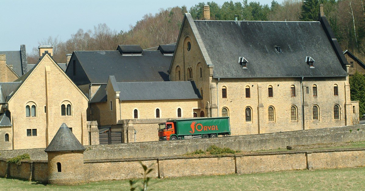 Brasserie d'Orval S.A. Brauerei aus Belgien