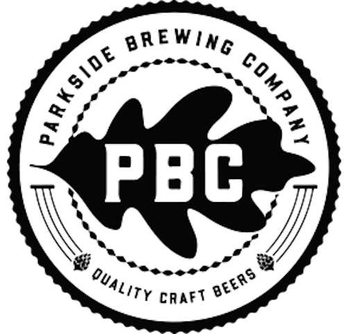 Logo of Parkside Brewing Company brewery