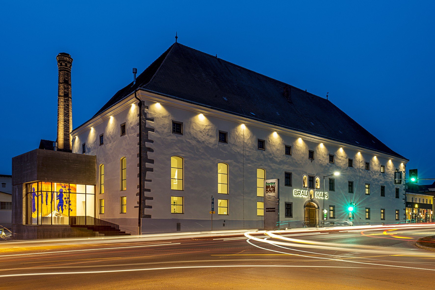 Braucommune in Freistadt Brauerei aus Österreich