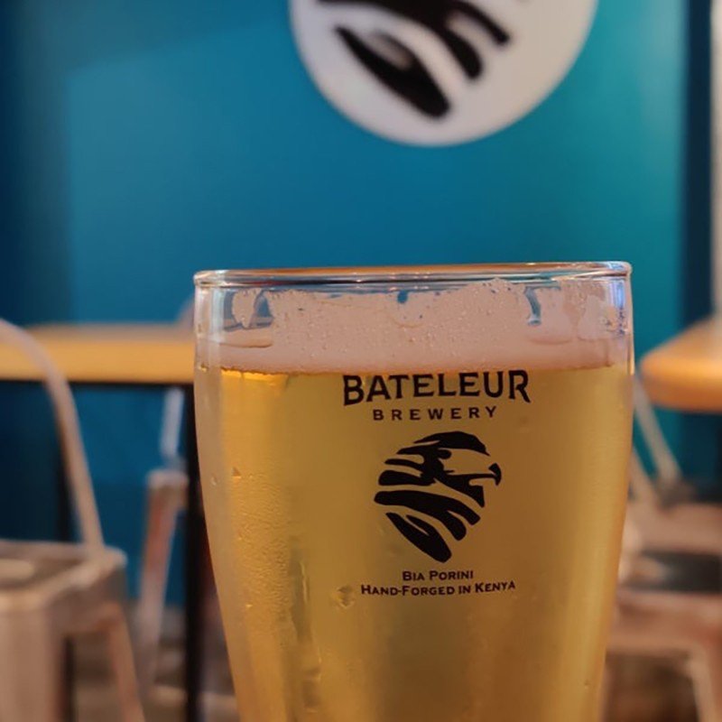 Bateleur Brewery brewery from Kenya