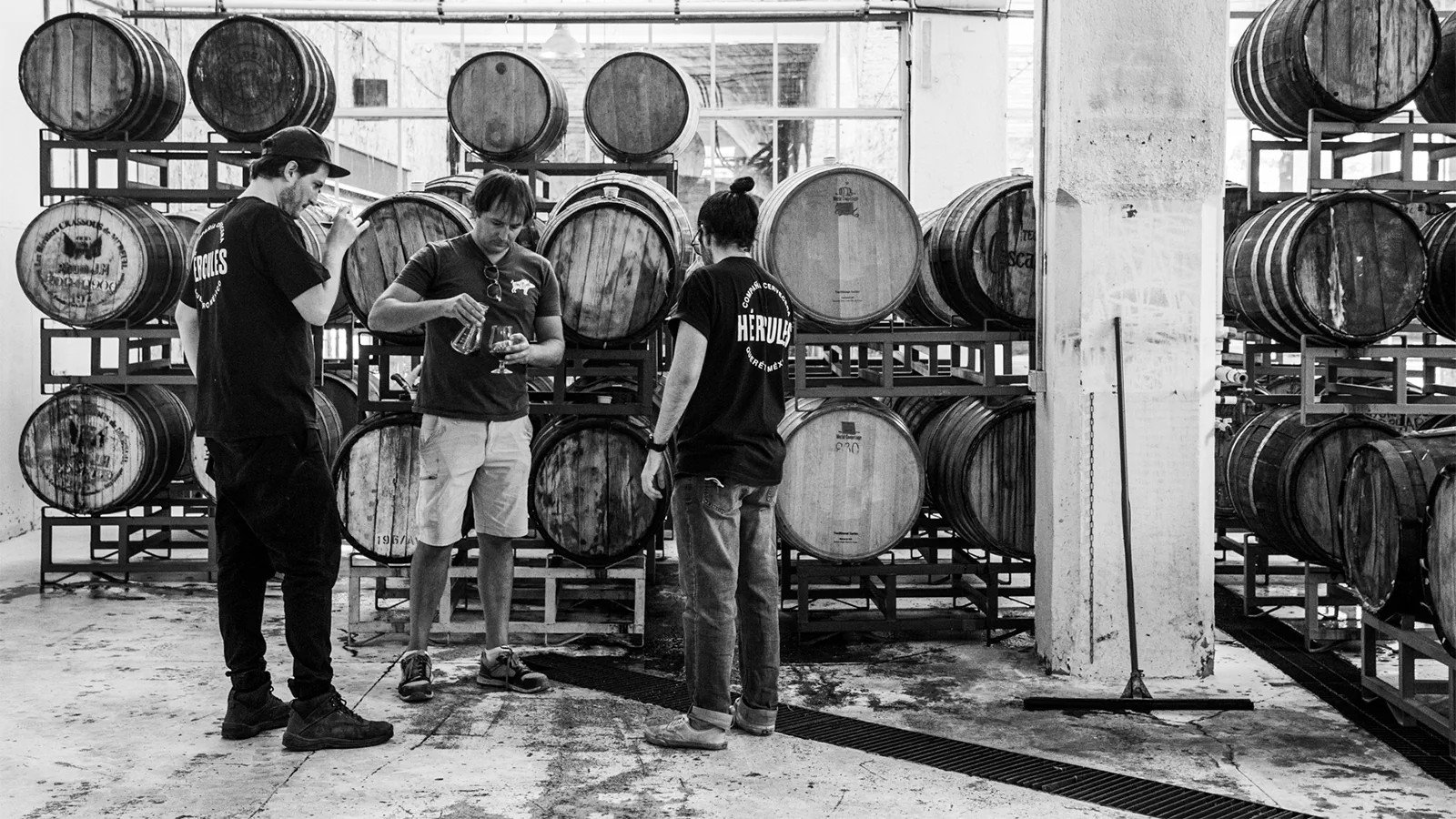 Cervecera Hércules Brauerei aus Mexiko
