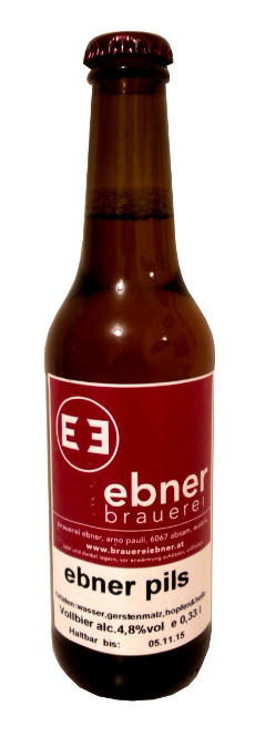 Product image of Ebner Pils