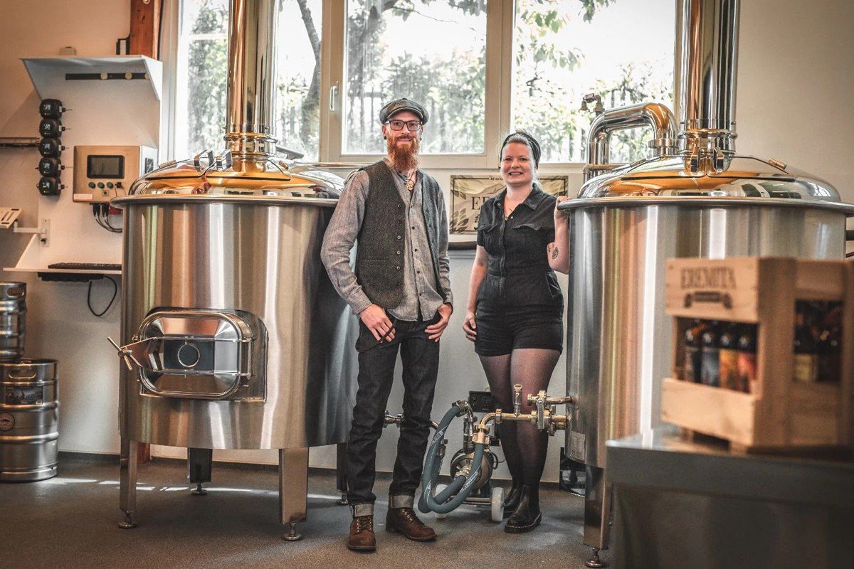 Eremita Braukunst Brauerei aus Deutschland