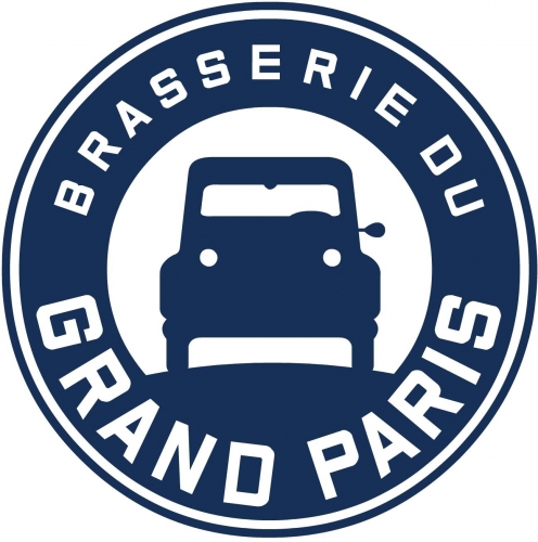 Logo of Brasserie du Grand Paris brewery