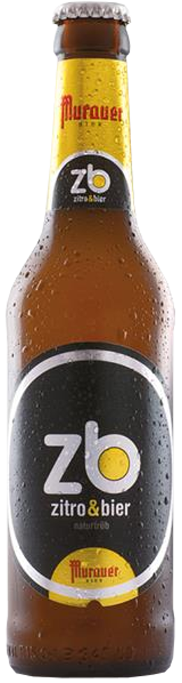 Produktbild von Murauer - zitro & bier 