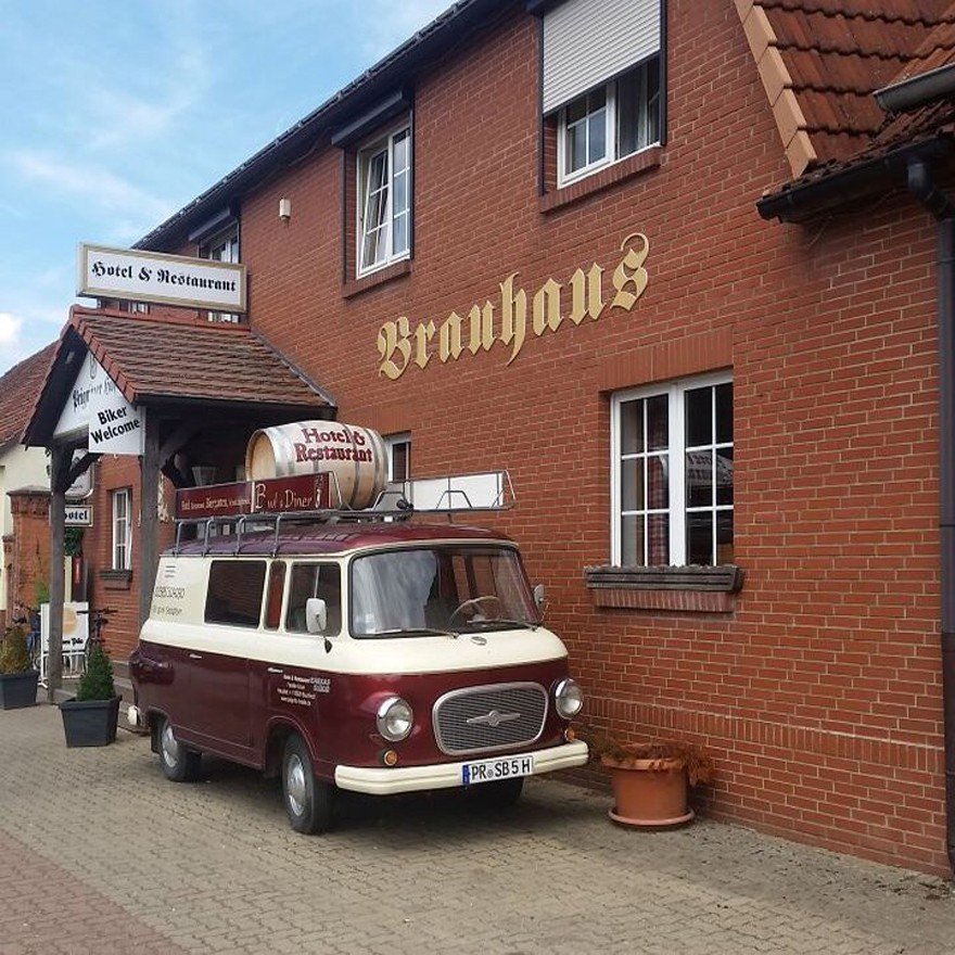 Landhotel & Brauhaus Prignitzer Hof Brauerei aus Deutschland