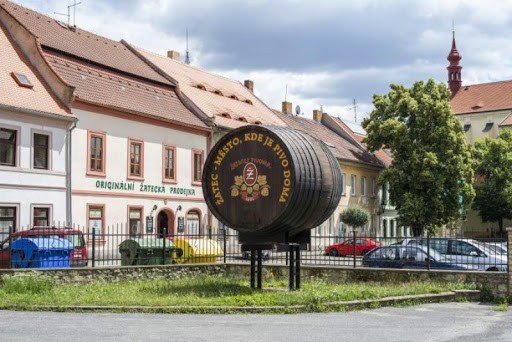 Žatecký Pivovar (Carlsberg) Brauerei aus Tschechien