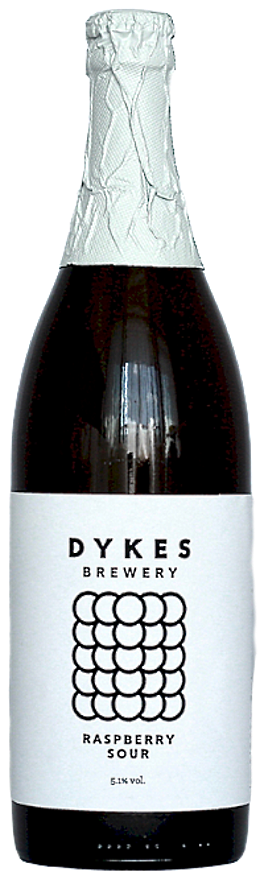 Produktbild von Dykes Brewery Raspberry Sour