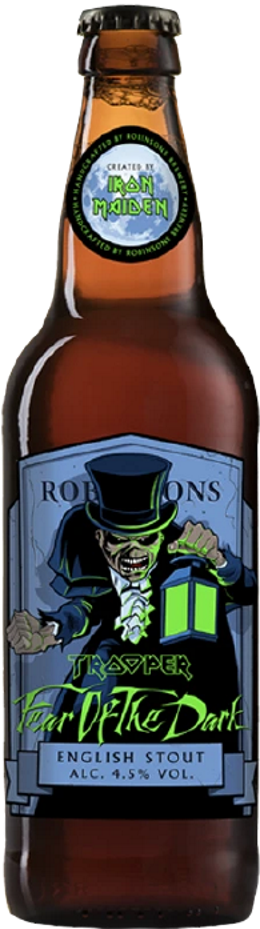 Produktbild von Robinsons Brewery - Trooper Fear of the Dark