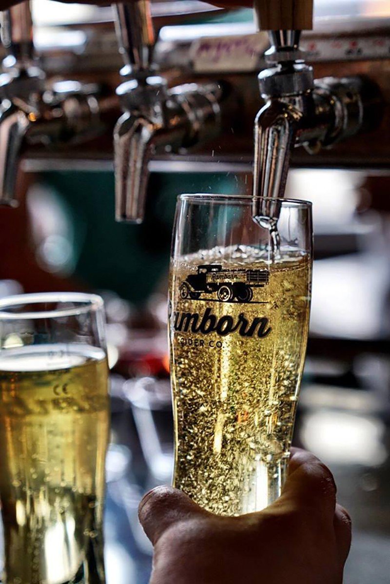 Ramborn Cider Co Brauerei aus Luxemburg