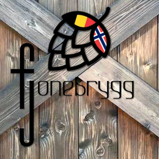 Logo of Fjonebrygg brewery
