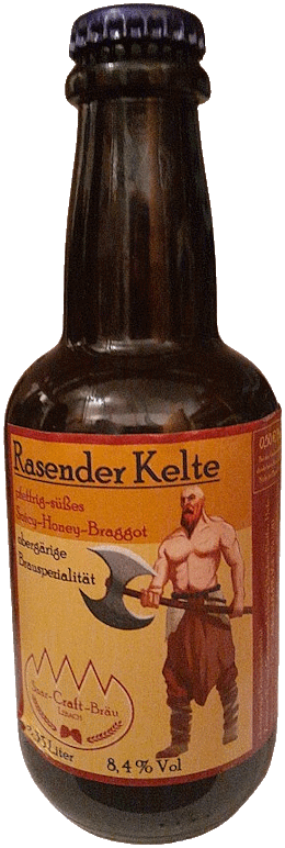Produktbild von Saar-Craft-Bräu Lebach - Rasender Kelte