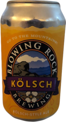 Produktbild von Blowing Rock Brewing - Kölsch