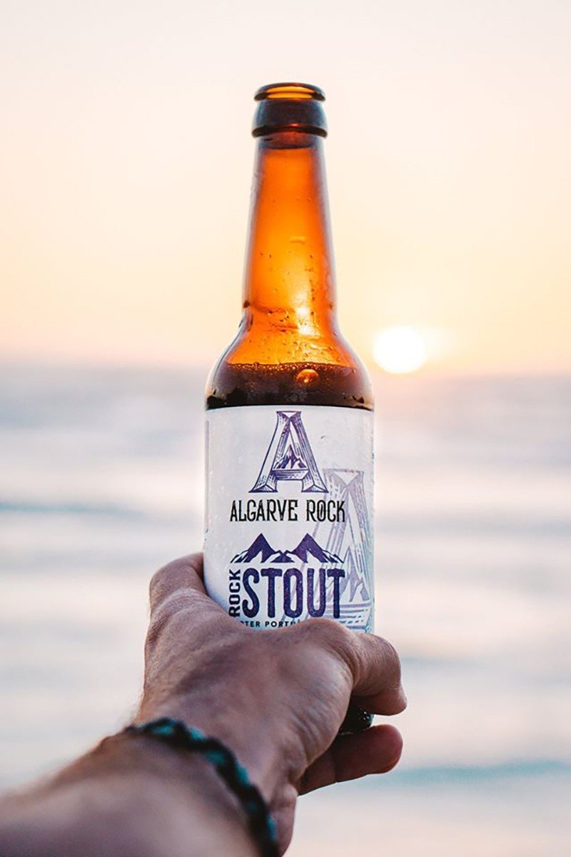 Algarve Rock Brewery Brauerei aus Portugal
