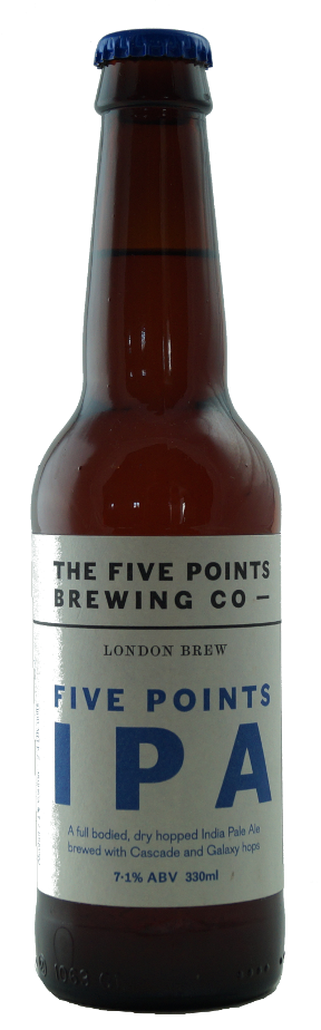 Produktbild von The Five Points Brewing Company - IPA
