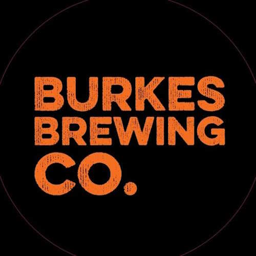 Logo of Burkes Brewing Co brewery