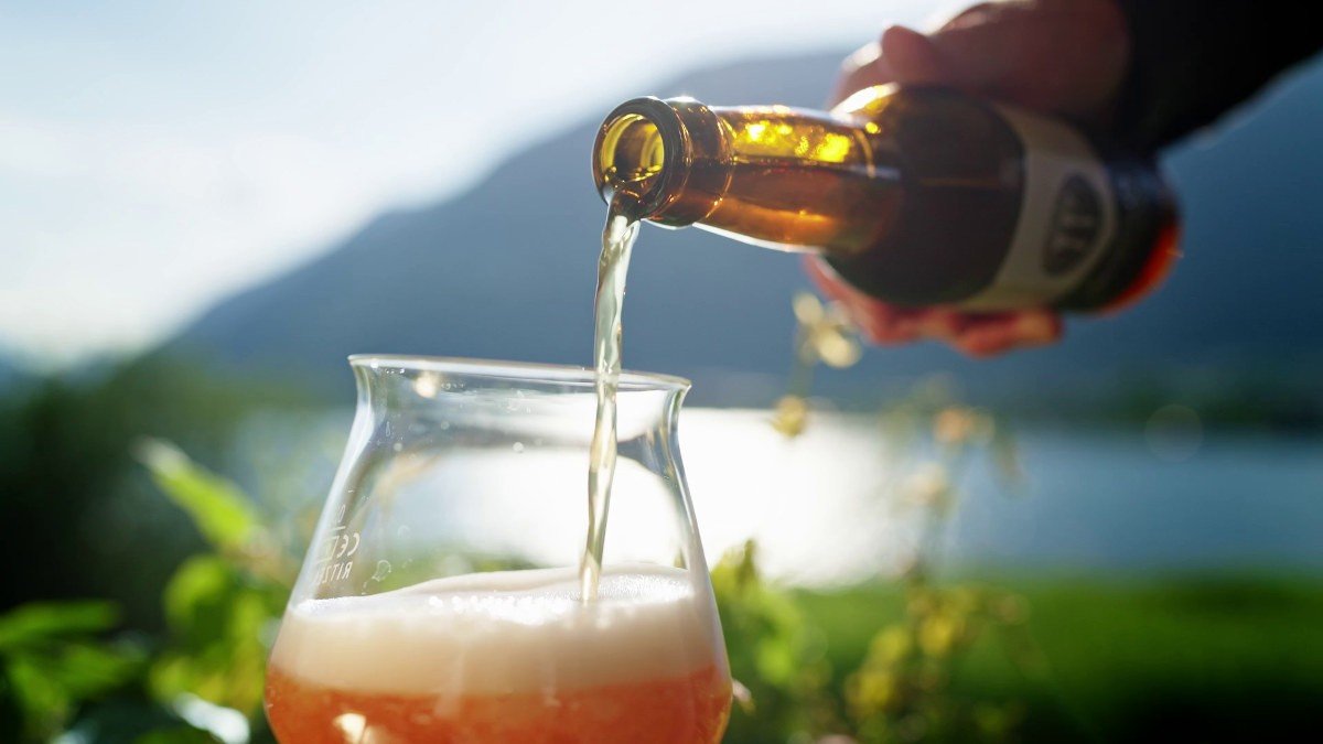 Beeresso brewery from Austria