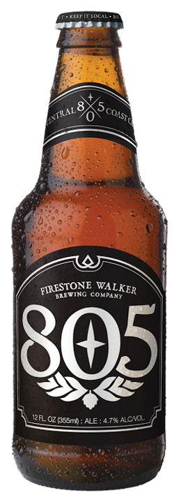 Produktbild von Firestone Walker Brewery - 805