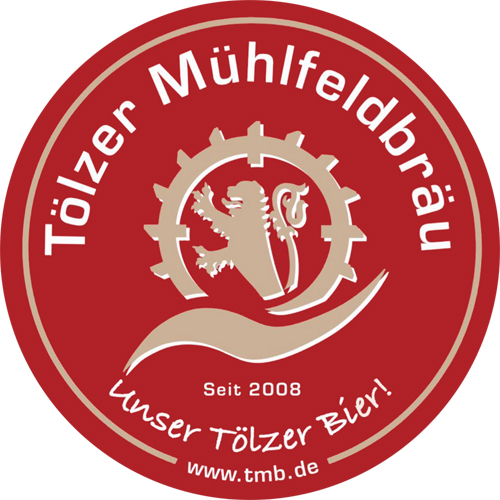 Logo von Tölzer Mühlfeldbräu Brauerei