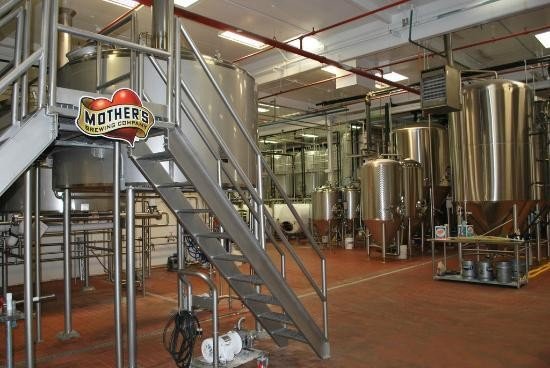 Mother's Brewing brewery from United States