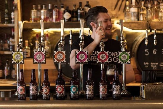 St. Andrews Brewing brewery from United Kingdom
