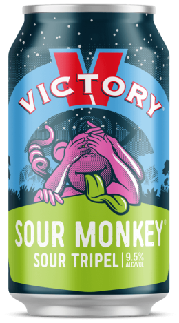 Produktbild von Victory Brewing - Sour Monkey
