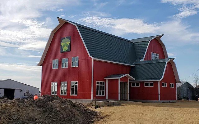 Duesterbeck's Brewing Company brewery from United States