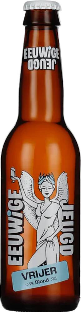 Produktbild von De Eeuwige Jeugd - Vruer Blond Non Alc