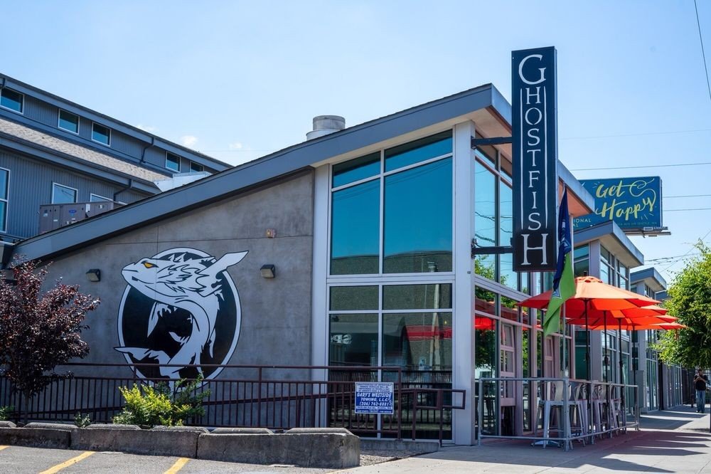 Ghostfish Brewing Company Brauerei aus Vereinigte Staaten