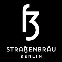 Logo of Straßenbräu Berlin brewery